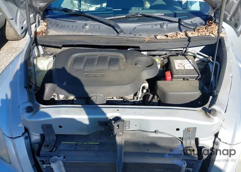 2010 Chevrolet Hhr Lt из США, поврежденный, VIN 3GNBABDB9AS590097